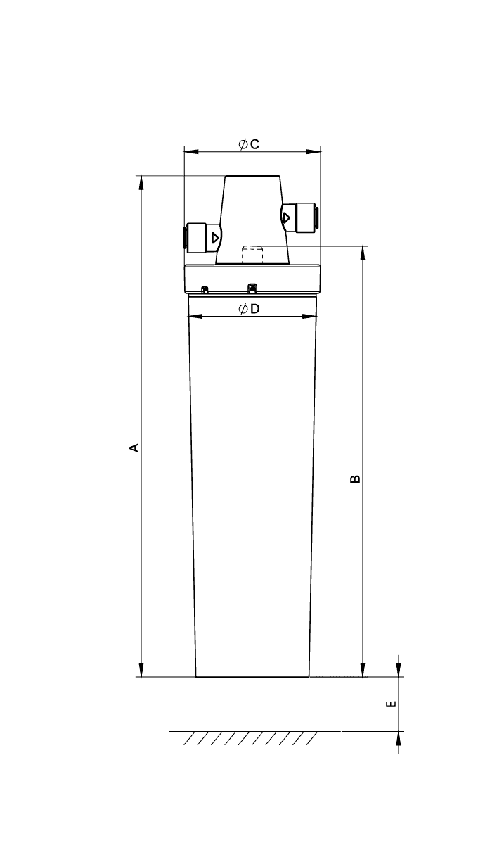 C系列技术参数